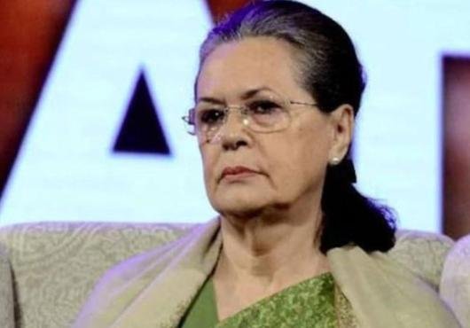 कांग्रेस अध्यक्ष सोनिया गांधी ने 24 जून को बुलाई बड़ी बैठक, महंगाई के खिलाफ आंदोलन कि बनाई जा सकती है रणनीति 