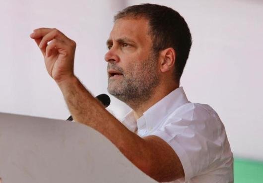 अर्थव्यवस्था सुधारने के लिए कि गई घोषणाओं पर राहुल गांधी का तंज,कहा-‘पैकेज नहीं एक और ढकोसला’
