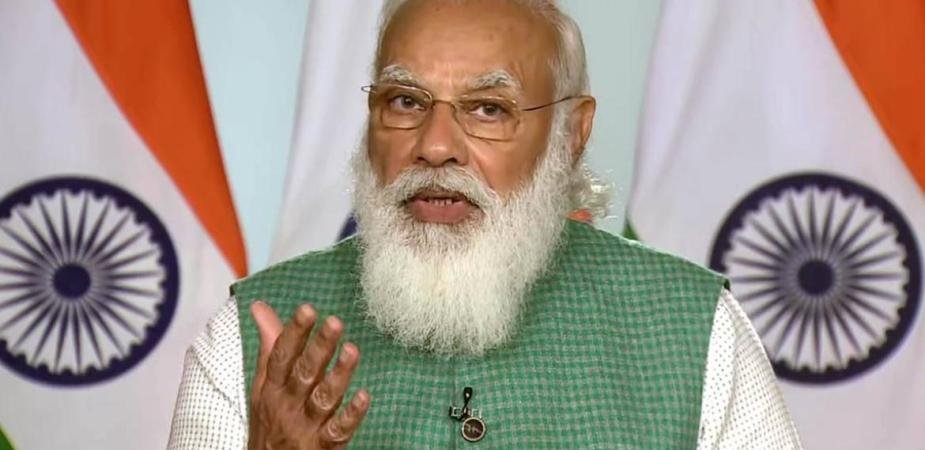 pm discussed about all party meeting of j&k 