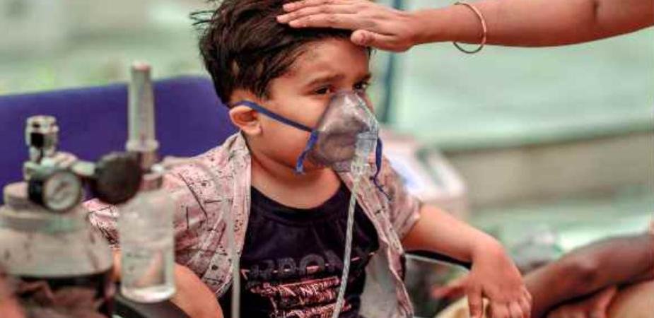 corona third wave to knock by october in india 