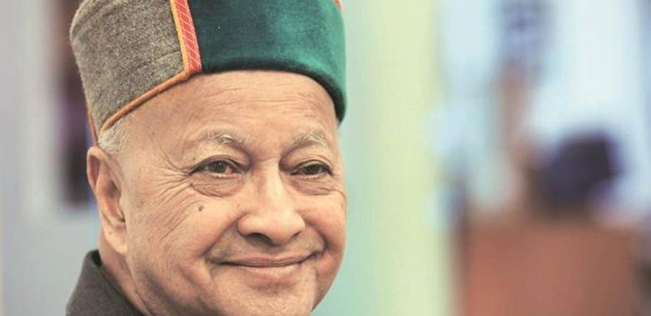 former cm virbhadhra singh recovers from covid for the second time 