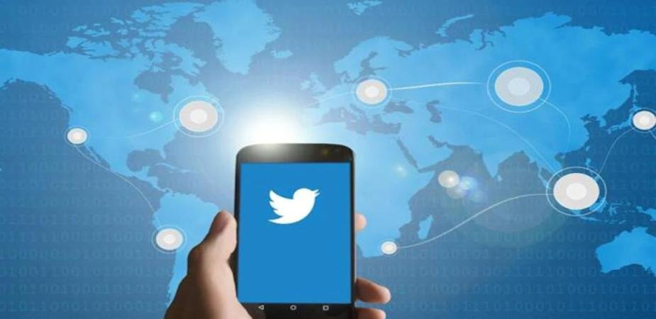 Twitter showed Jammu and Kashmir-Ladakh as a separate country
