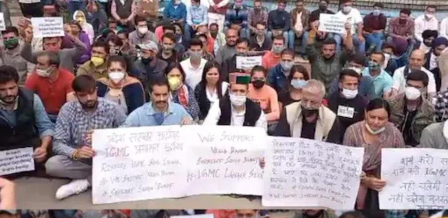 शिमला : लंगर विवाद पर सरकार ने न्यायिक जांच के दिए निर्देश