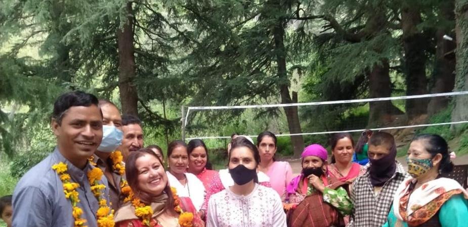   कुल्लू  : कोरोना योद्धा सम्मान समारोह आयोजित किया गया 